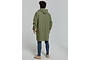 Basil Mosse Fiets Poncho Unisex Olive Green 8 klein