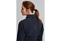 Basil trenchcoat Mosse dames Night Blue 6 klein