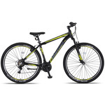 Umit 4 Motion Mountainbike 29 inch 46cm V-Brakes 21v