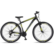 Umit Umit 4 Motion Mountainbike 29 inch 46cm V-Brakes 21v