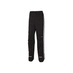 Basil Skane HiVis Fiets Regenbroek Dames Jet Black
