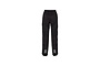 Basil regenbroek Skane HiVis dames Jet Black 2 klein