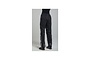Basil Skane HiVis Fiets Regenbroek Dames Jet Black 4 klein