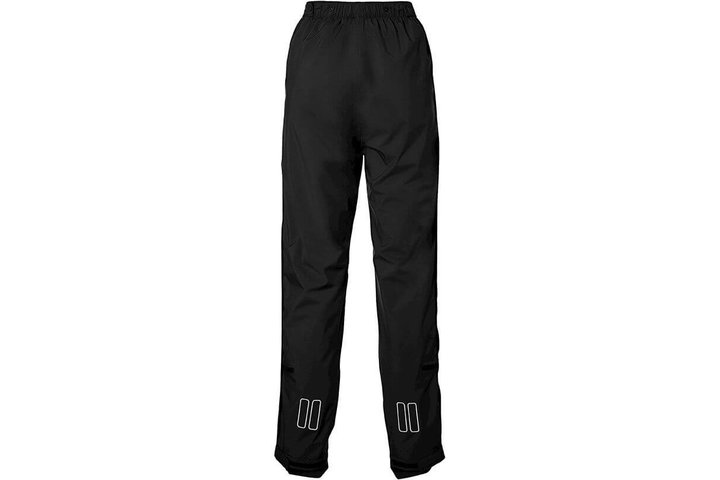 Basil Skane Fiets Regenbroek Dames Jet Black 2