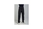 Basil Skane HiVis Fiets Regenbroek Heren Jet Black 3 klein