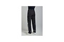 Basil Skane HiVis Fiets Regenbroek Heren Jet Black 4 klein