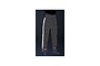 Basil Skane HiVis Fiets Regenbroek Heren Jet Black 5 klein