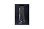 Basil Skane HiVis Fiets Regenbroek Heren Jet Black 6 klein