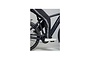 Basil Skane HiVis Fiets Regenbroek Heren Jet Black 7 klein