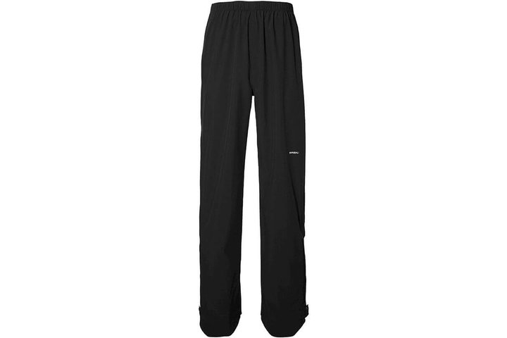 Basil Hoga Fiets regenpak unisex Jet Black 4
