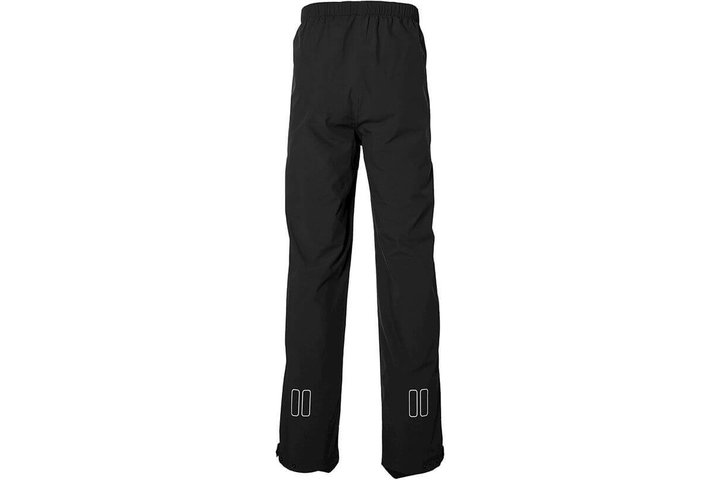 Basil Hoga Fiets regenpak unisex Jet Black 5