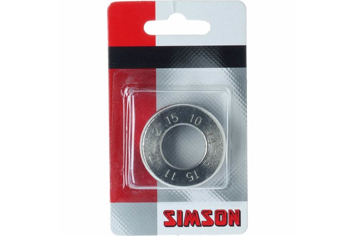 Simson spakenspanner 1