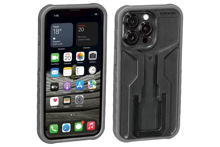 Topeak RideCase iPhone 13 Pro incl. bevestiging 2