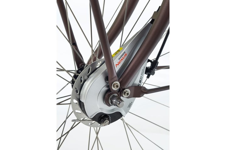 Cortina U4 Transportfiets Solid 28 inch 57 cm RB7 12