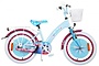 Disney Frozen 2 Kinderfiets Meisjes 18 inch 1 klein