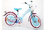 Disney Frozen 2 Kinderfiets Meisjes 18 inch Blauw/Paars 3 klein