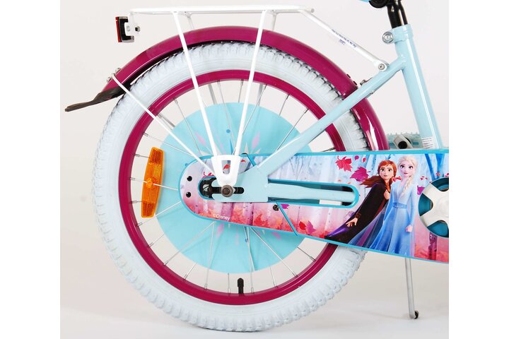 Disney Frozen 2 Kinderfiets Meisjes 18 inch 4