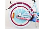 Disney Frozen 2 Kinderfiets Meisjes 18 inch Blauw/Paars 4 klein