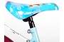 Disney Frozen 2 Kinderfiets Meisjes 18 inch Blauw/Paars 8 klein