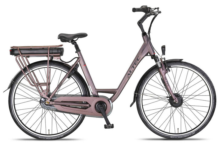 Altec Sirius E-Bike Dames 28 inch 53cm 7v 3