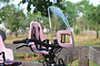 Altec Sweet Moederfiets 28 inch 55cm 3v 15 klein