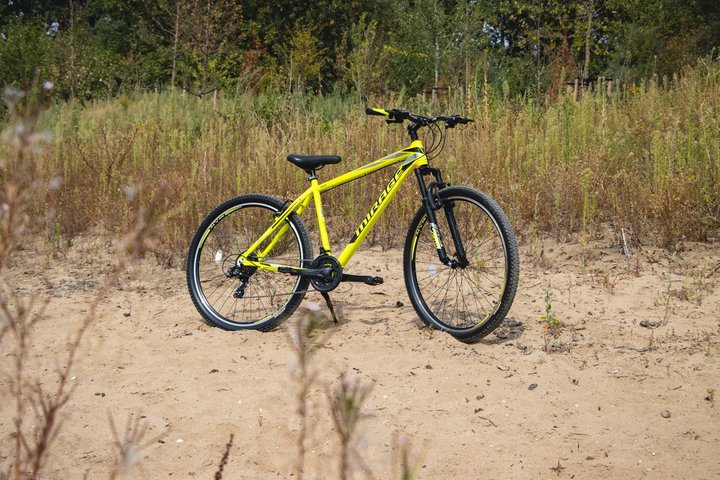 Umit Mirage Mountainbike 29 inch 46cm V-Brakes 21v 7