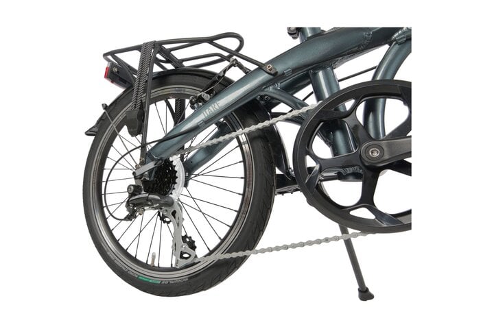 UGO vouwfiets Premium Dare D7 ocean grey 3