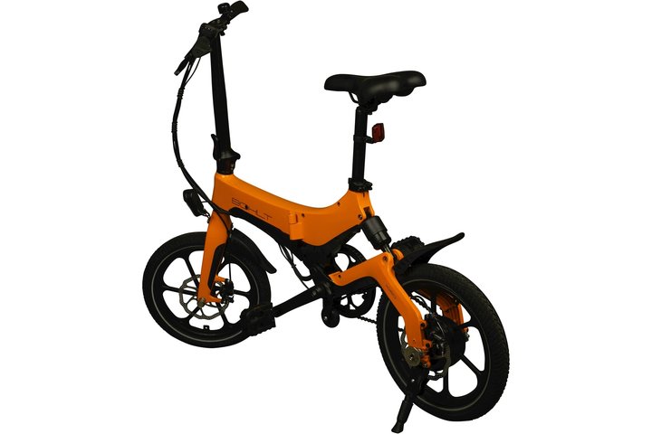 Bohlt elektrische vouwfiets X160 7