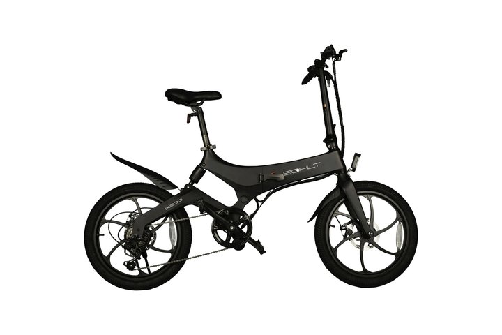 Bohlt elektrische vouwfiets X200 1