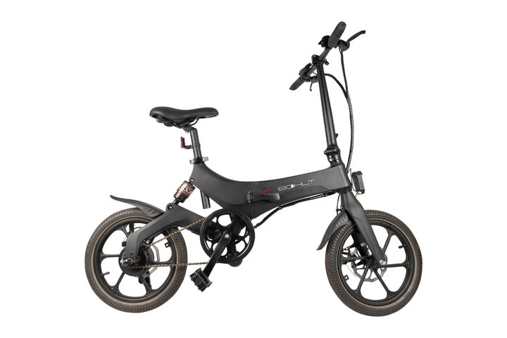 Bohlt elektrische vouwfiets X160 1