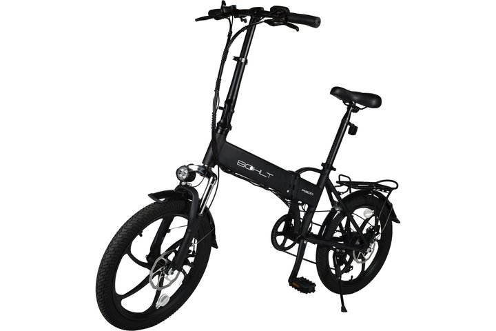 Bohlt elektrische vouwfiets R200 3