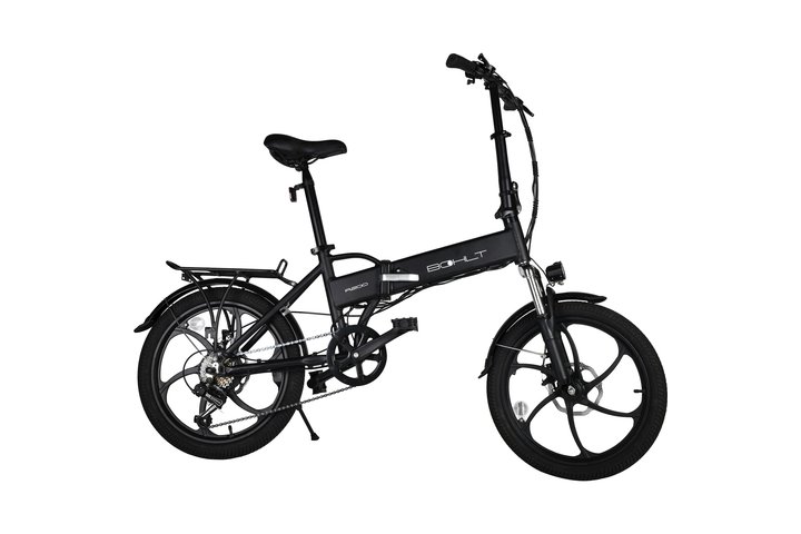 Bohlt elektrische vouwfiets R200 1