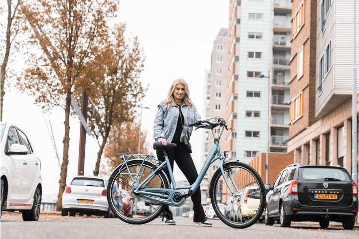 Altec Marquant 28 inch Damesfiets 56cm 3v 8