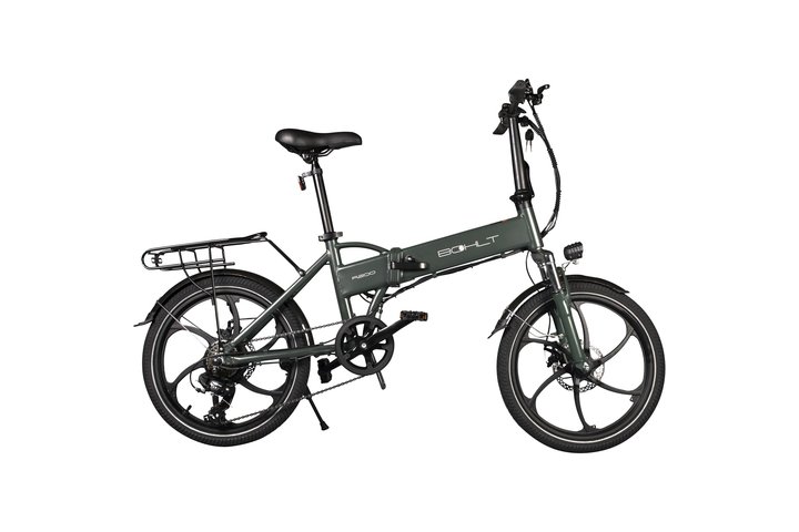 Bohlt elektrische vouwfiets R200 1