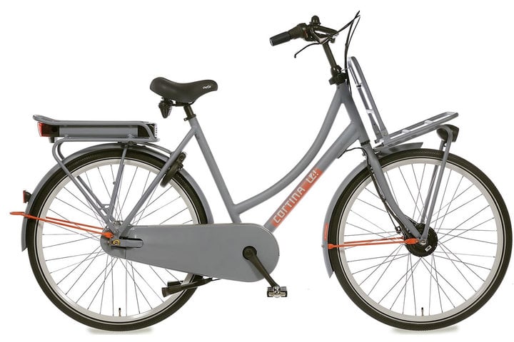 Cortina E-U4 Elektrische Transportfiets 28 inch 50cm RB7 2