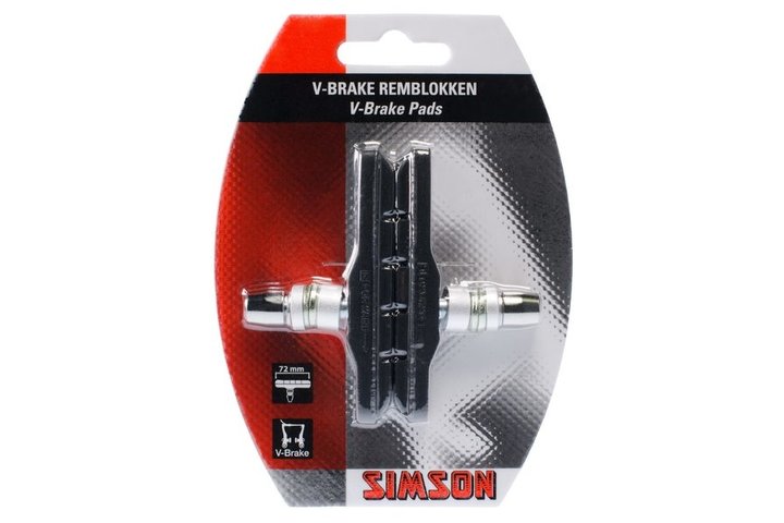 Simson remblokken 1