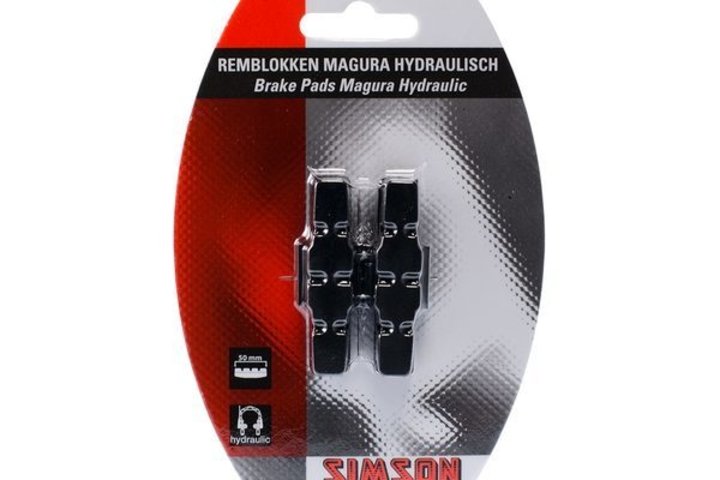 Simson remblok set Magura velgrem 1