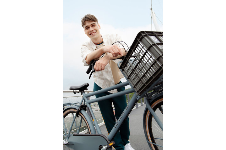 Cortina U4 Transportfiets 28 inch 65cm ND7 13