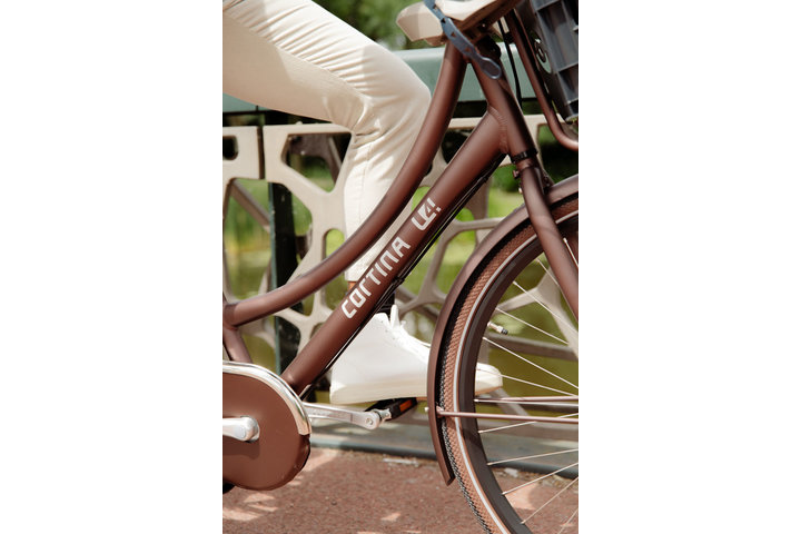 Cortina U4 Transportfiets Solid 28 inch 57 cm RB7 4