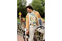 Cortina U4 Transportfiets Solid 28 inch 57 cm RB7 9 klein