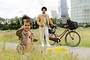 Cortina U4 Transportfiets Solid 28 inch 57 cm RB7 14 klein