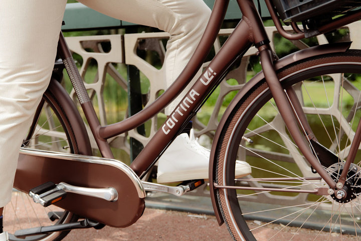 Cortina U4 Transportfiets Solid 28 inch 57 cm RB7 5