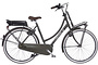 Cortina E-U4 Transport Damesfiets 28 inch Bosch Active Line Plus Middenmotor 7v Elegance Green Matt 1 klein