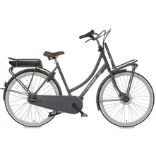 Cortina Cortina E-U4 Elektrische Transportfiets 28 inch 50cm RB7