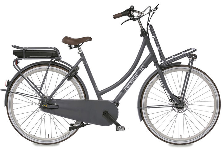 Cortina E-U4 Elektrische Transportfiets 28 inch 50cm RB7 1