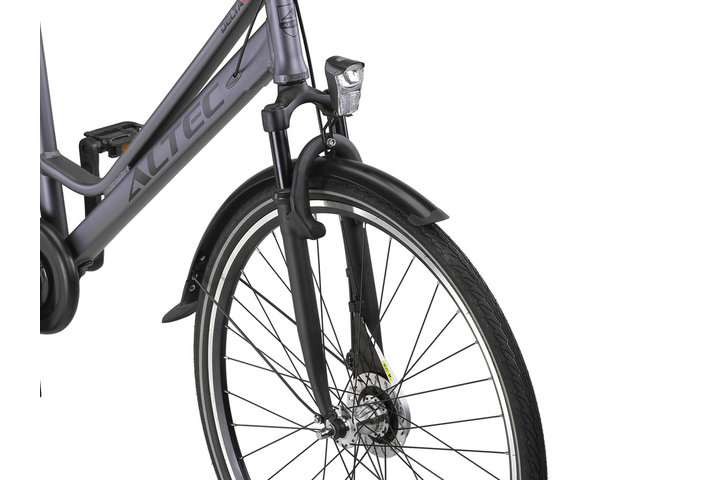 Altec Delta Plus Damesfiets 28 inch 56cm 3v 8