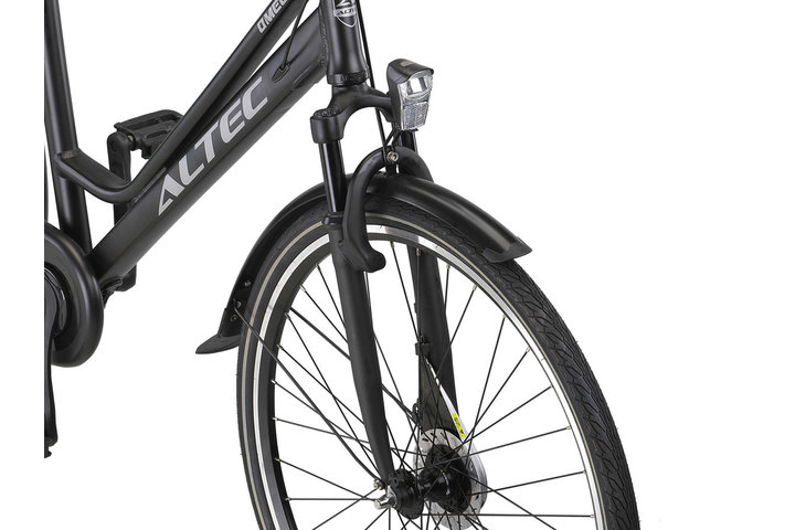 Altec Omega Plus Damesfiets 28 inch 50cm 7v 8