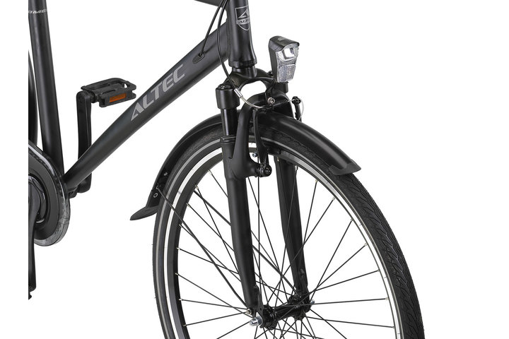 Altec Omega Herenfiets 28 inch 54cm 7v 4