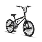 Altec Licorne Jump BMX 20 inch Zwart