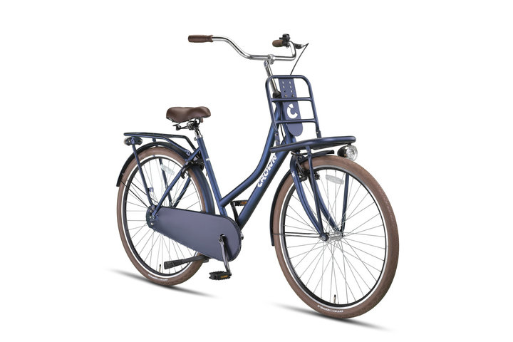 Crown Holland Transportfiets Dames 28 inch 53cm - afbeelding 7